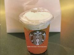 百香果奇亚籽茶云-星巴克(蒲汇塘路店)