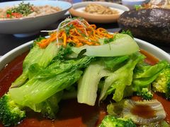 -羲和雅苑•北京烤鸭(平安国际金融中心店)