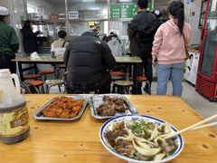 -清真-戏楼王记牛肉面