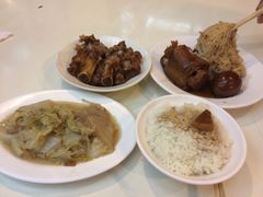 -阿水狮猪脚大王(台中公园店)