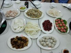 -粤潮牛肉火锅店(江南大道店)