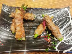 生烤牛舌-柚子(假日店)