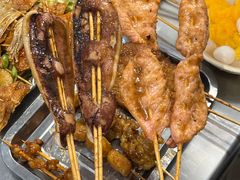 -甜色·铁板烧(老耀达店)