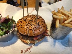 -Burger & Lobster(Dean Street)