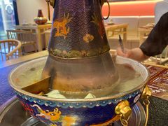 -京炭铜锅涮肉·羊蝎子·羊肉炉(保利·时光里店)