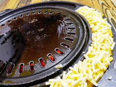 芝士玉米-花巷·韩式烤肉(莱州店)