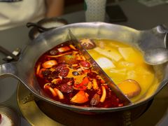 -湊湊火锅·茶憩(南京万象天地店)