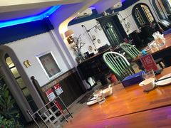 大堂-hallch好吃餐厅(奥体中心店)