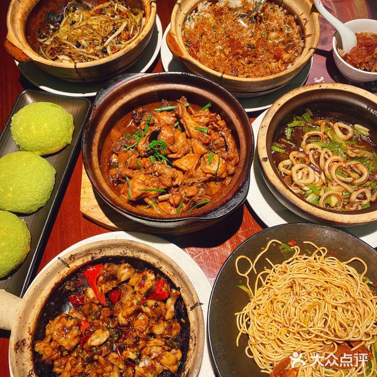 武汉探店🍲万物可啫江汉路宝藏餐厅「粤啫久」