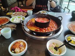 -巴蜀大将火锅(春熙店)