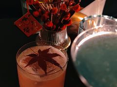 -Ish Whiskey&Cocktail Bar酒吧(合生麒麟新天地店)