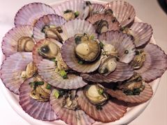 油泼扇贝-33号大院·青岛本帮菜(五四广场店)