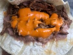 牛肉taco-panchos 墨西哥餐厅(嘉绿苑店)