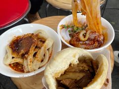 -洞子口张老二凉粉(文殊院店)