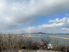 -烟台山景区