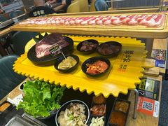 -犟牛家·榴莲烤肉(五棵松店)