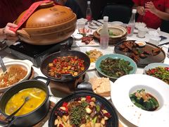 -千百味红餐厅·江西菜(绿地双子塔店)