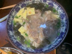 -老新隆牛肉锅贴(新街口店)