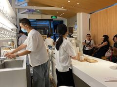 -% Arabica阿拉比卡咖啡(武康路店)