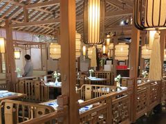 大堂-江南赋(内蒙古大厦店)