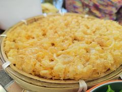 蜂窝炸蛋-顶上头·螺蛳火锅(五一新村店)