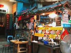 -老宅原住民沙茶面精品小吃(龙头路店)