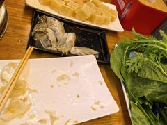 -野山椒老火锅(德胜营子店)