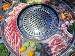-哈哈碳都·牛肋条无限自助烤肉(台江万达店)