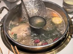 -牛人日志·鲜牛肉骨汤火锅(万科里瑧店)