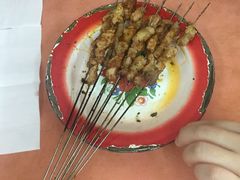-小胡子祥彪烧烤(北湖总店)