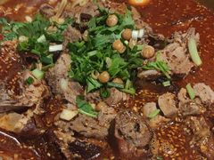 -张翻越·川渝冒菜·武汉黑鸭煲(城北万象城店)