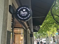 门面-Peet's Coffee皮爷咖啡(新天地黑标店)