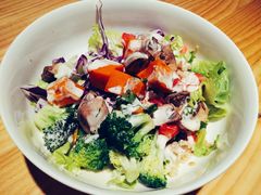 自选沙拉-CALIFORKS加州叉子轻食(朝阳门店)