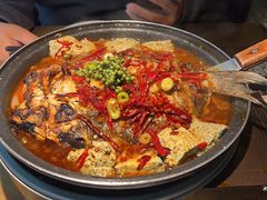 -烤匠麻辣烤鱼(双流明城购物中心店)
