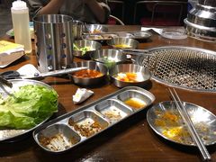 -·缸桶屋·韩式牛肋条自助烤肉(西湖D11店)