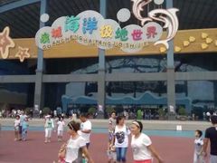 -泉城欧乐堡海洋极地世界
