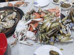 -王潮活海鲜自助·蒸汽海鲜