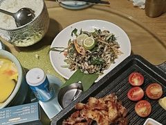 -金塔傣乡·云南民族特色菜·傣味手抓饭(金瓦路店)