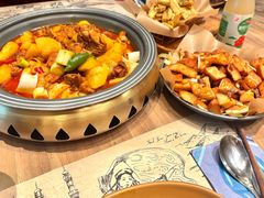 -耶里夏丽·新疆菜(田林东路店)