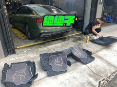 -CJ车体工作室·洗车·贴膜·美容