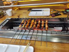 -明洞串城·烧烤·延边朝鲜族烧烤串专门店(景田店)