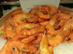 -岷山饭店-芝芝自助餐厅