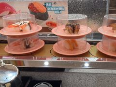 -争鲜回转寿司(太阳宫凯德PLUS店)