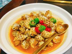 -恬阿姨庭院餐厅·生日宴