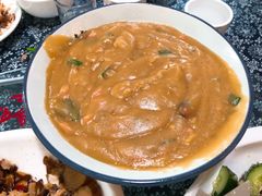 三鲜辣椒糊糊-老家菜馆(正定店)