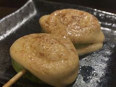 烤西葫芦明太子-串鑫