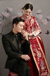 -薇视觉婚纱摄影工作室·婚纱照·结婚照