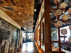 大堂-局气 烤鸭·北京菜(光华路店)