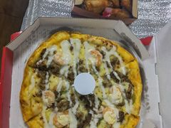 臻爱浓情披萨-Mr.Pizza米斯特比萨(五四广场青岛首店)