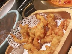 酥肉-周师兄大刀腰片火锅(洪崖洞旗舰店)